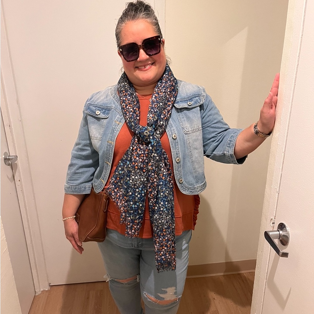 Meet your Posher, Ruth